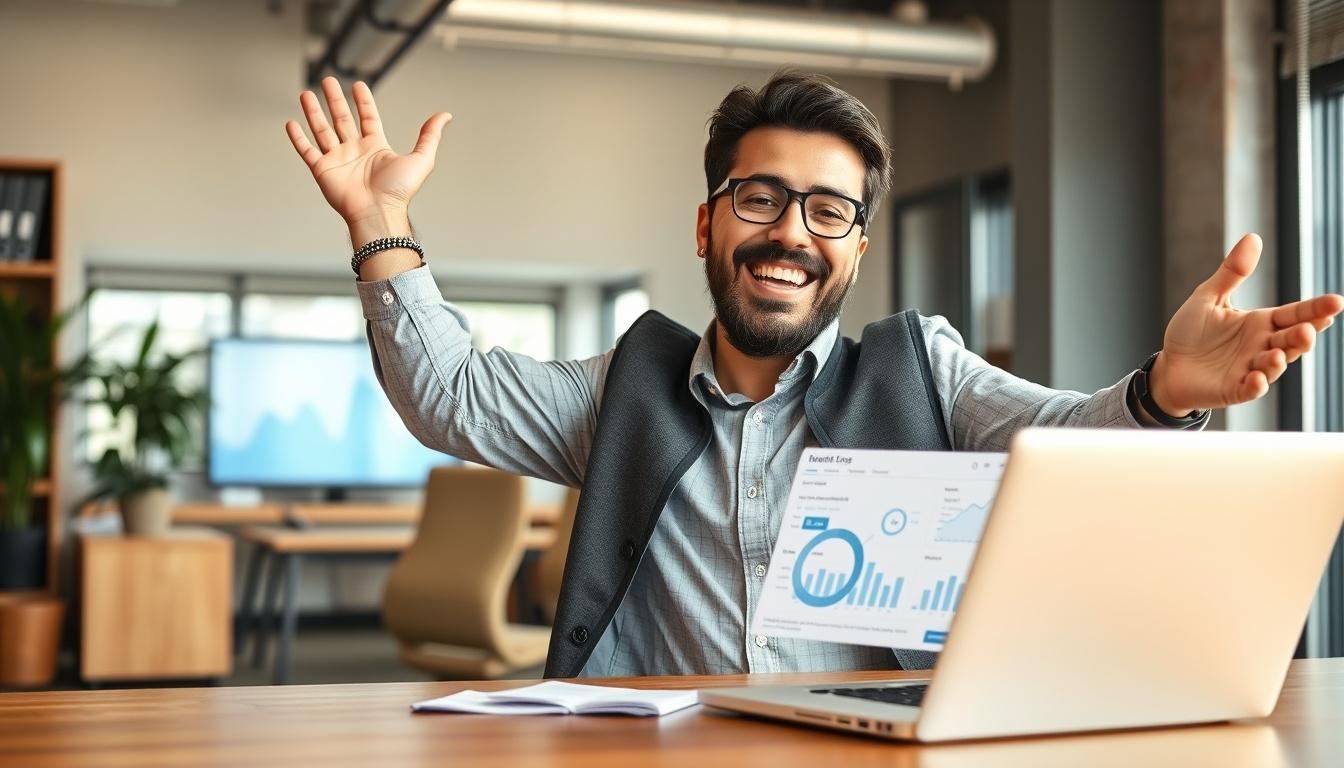 Streamline Financial Reporting