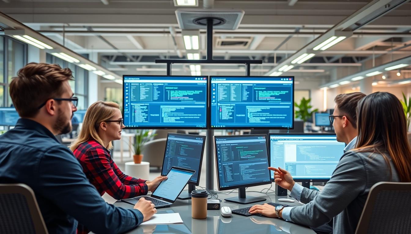 Improve Project Tracking